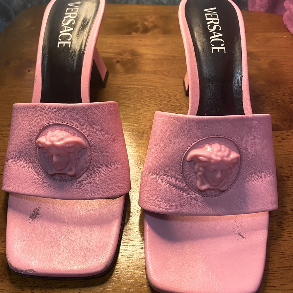 Versace La Medusa Sandal